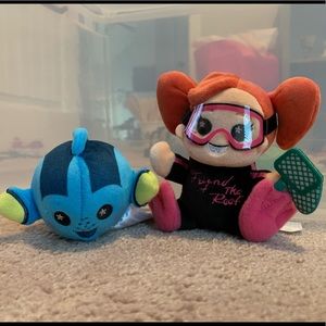 Disney Finding Nemo Wishables